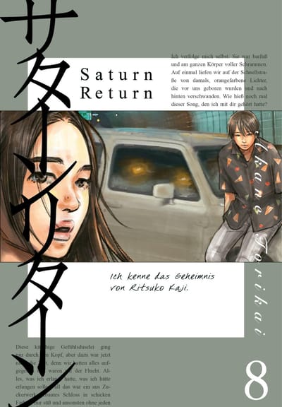 Saturn Return 8