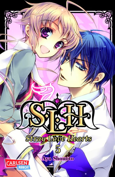 Stray Love Hearts 5