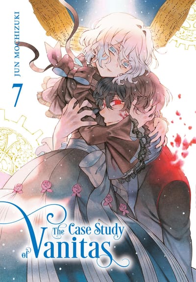 The Case Study of Vanitas - Carlsen - Band 07