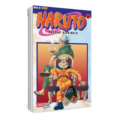 Naruto 14