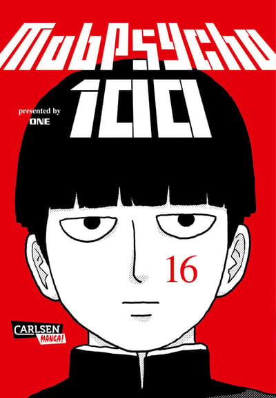 Mob Psycho 100 - Band 16