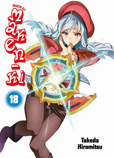 Maken-Ki Band 18