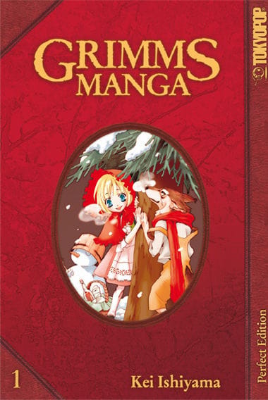 Grimms Manga 01