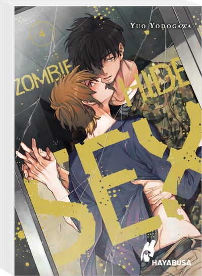 Zombie Hide Sex - Carlsen - Band 04