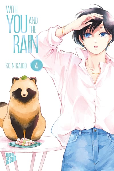 With You and the Rain - Manga Cult - Band 4