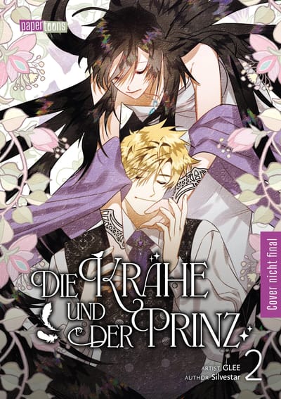The Crow‘s Prince - papertoons - Band 02