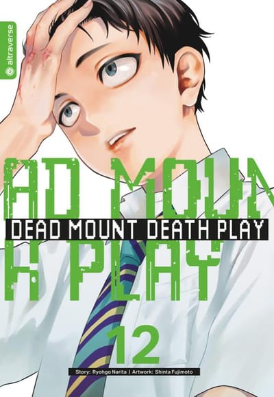 Dead Mount Death Play - altraverse - Vol. 12