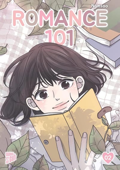 Romance 101 - Manga Cult - Vol. 02