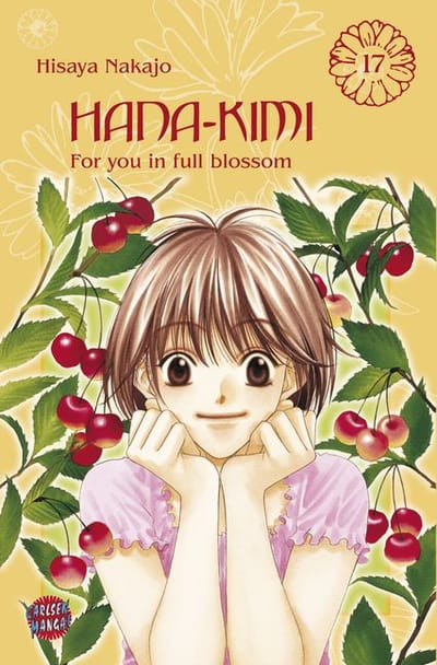 Hana-Kimi, Band 17