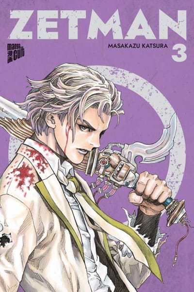 Zetman - Manga Cult - Vol. 03