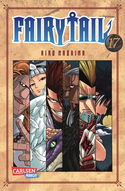 Fairy Tail 17