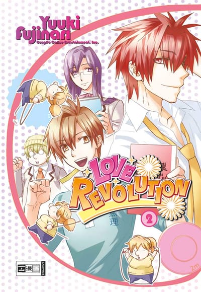 Love Revolution 02