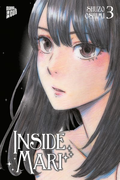 Inside Mari - Manga Cult - Band 3