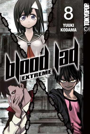 Blood Lad EXTREME 08