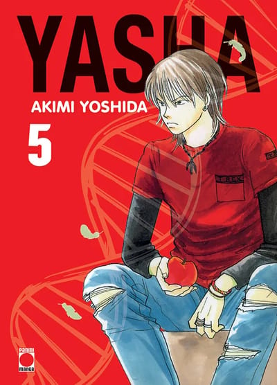 Yasha - Panini - Vol. 05