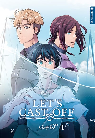 Let's Cast Off - Altraverse - Vol. 01