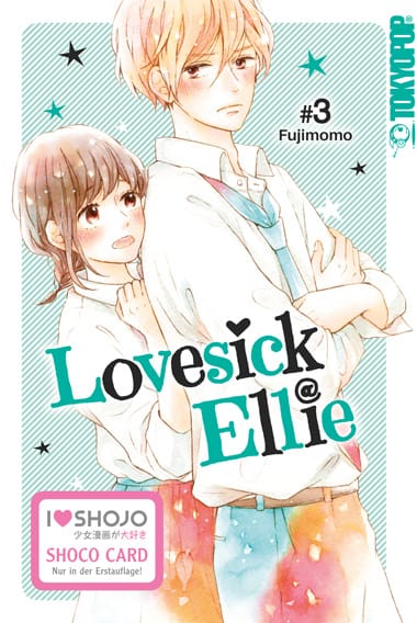 Lovesick Ellie - Tokyopop - Band 03