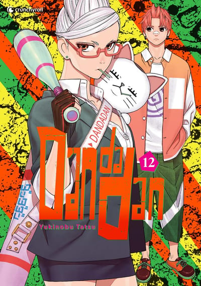 Dandadan - Crunchyroll - Vol. 12
