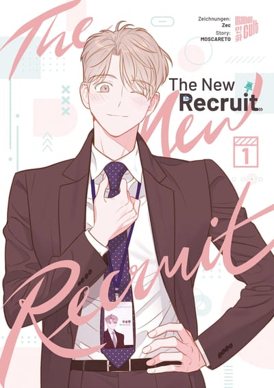 The New Recruit - Manga Cult - Vol. 01