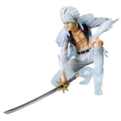 Toushirou Hitsugaya - Bleach - Stirring Soul Vol.5 - Ichibansho