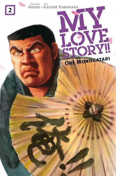 My love story! Ore Monogatari - Panini - Band 2