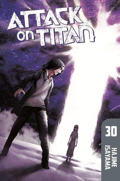EN Attack on Titan - Kodansha Comics - Vol. 30 - english Edition