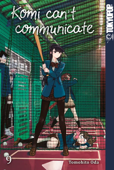 Komi can't communicate - Tokyopop - Vol. 09