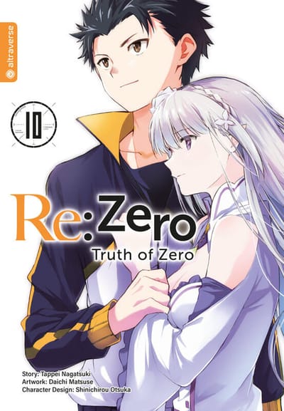 Re:Zero - Truth of Zero - Altraverse - Band 10