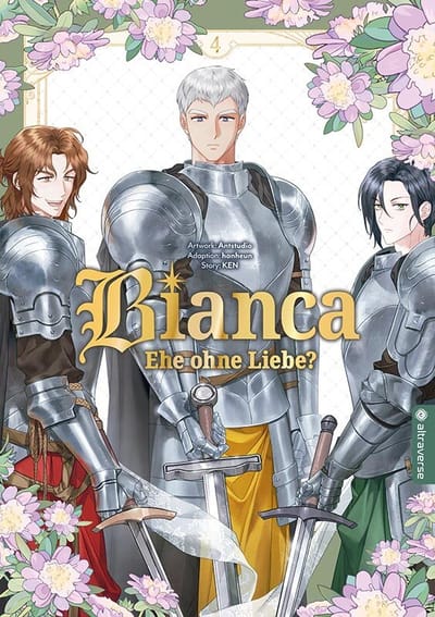 Bianca – Ehe ohne Liebe? 04