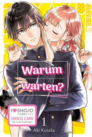 Let’s Do It Already! - Tokyopop - Vol. 01