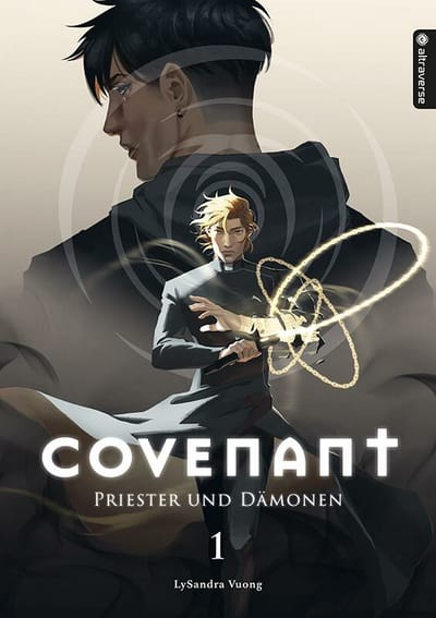 Covenant - Priester und Dämonen 01