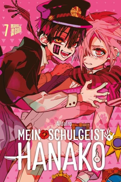 Toilet-Bound Hanako-kun - Manga Cult - Vol. 07