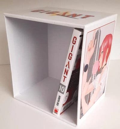 Gigant - Panini - Band 10 with Box
