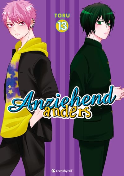 Anziehend anders - Kaze - Band 13