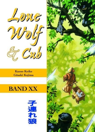 Lone Wolf & Cub – Band 20