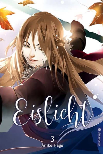 Eislicht - Altraverse - Band 003