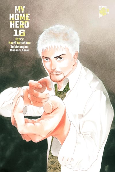 My home hero - Manga Cult - Vol. 16