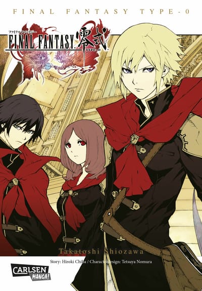 Final Fantasy Type-0