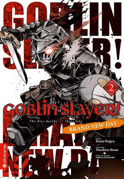 Goblin Slayer! Brand New - Altraverse - Band 2