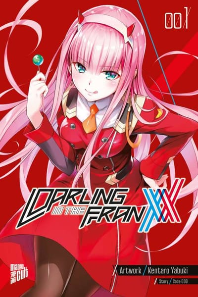 Darling in the Franxx - Manga Cult - Vol. 1