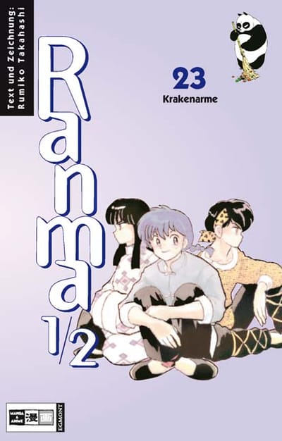 Ranma 1/2 #23