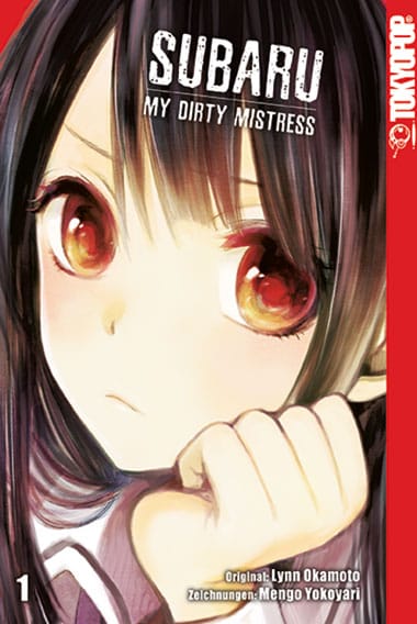 subaru mydirty misteress band 1