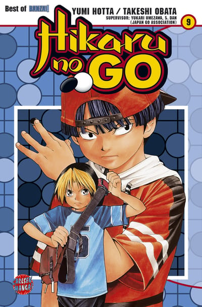 Hikaru No Go 9