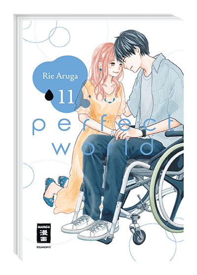 Perfect World - Egmont - Band 11