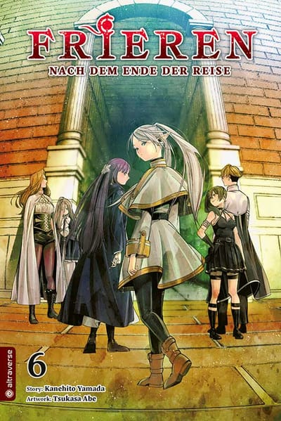 Frieren: Beyond Journey’s End - altraverse - Vol. 06