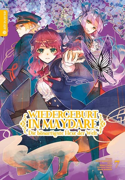 Tales of Reincarnation in Maydare: This World’s Worst Witch - altraverse - Vol. 07