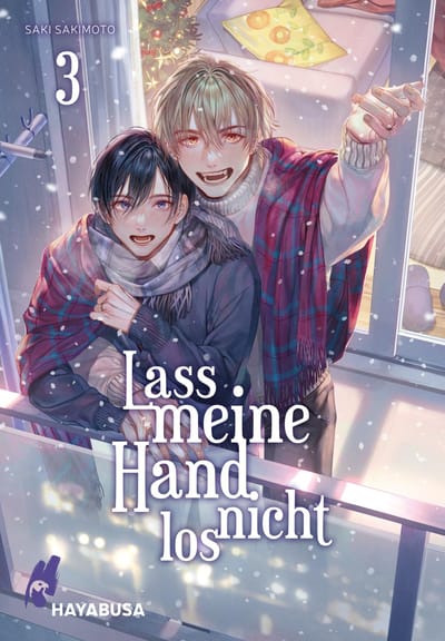 Lass meine Hand nicht los 3