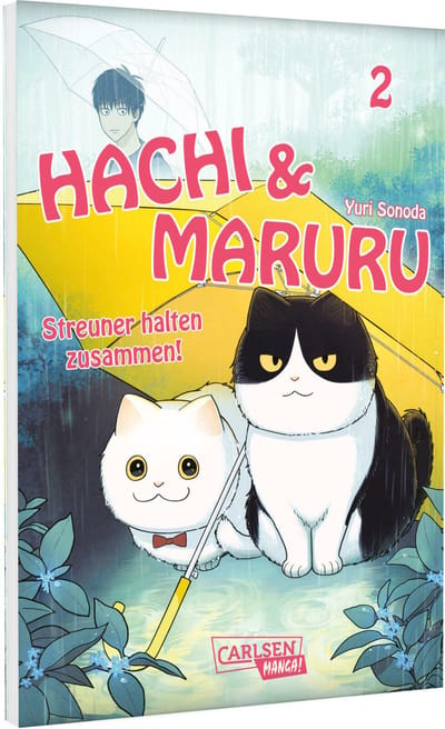 Hachi & Maruru – Streuner halten zusammen! 2