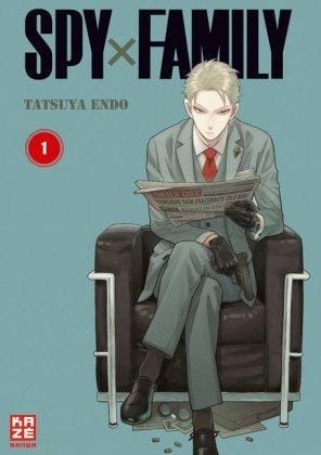 Spy x Family - Crunchyroll - Band 01