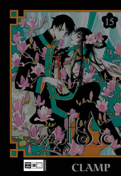 xxxHOLiC 15